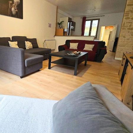 "Colbert Triplex" 3 Chambres - Balcon - Patio - Cathedrale Τουρ Εξωτερικό φωτογραφία