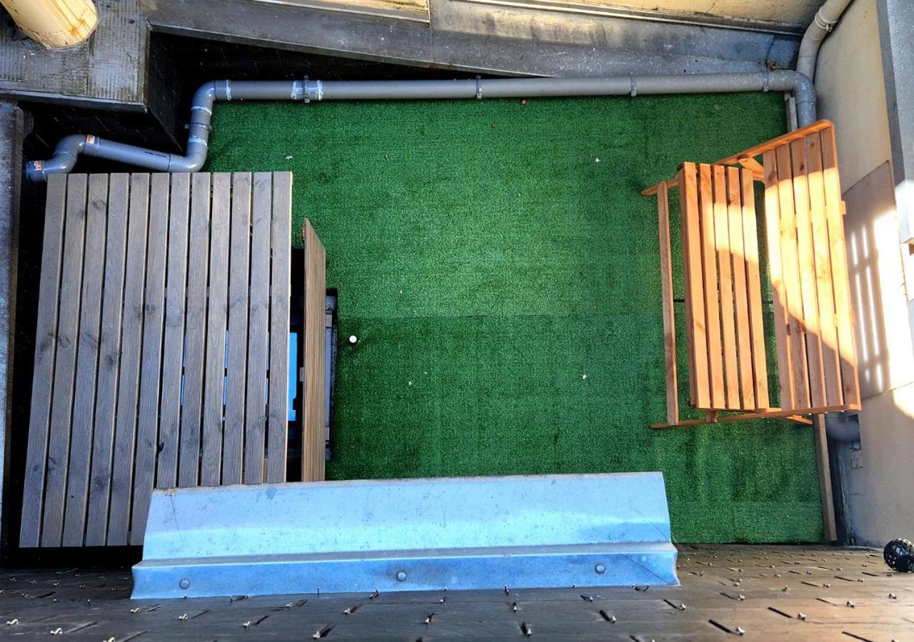 "Colbert Triplex" 3 Chambres - Balcon - Patio - Cathedrale Τουρ Εξωτερικό φωτογραφία