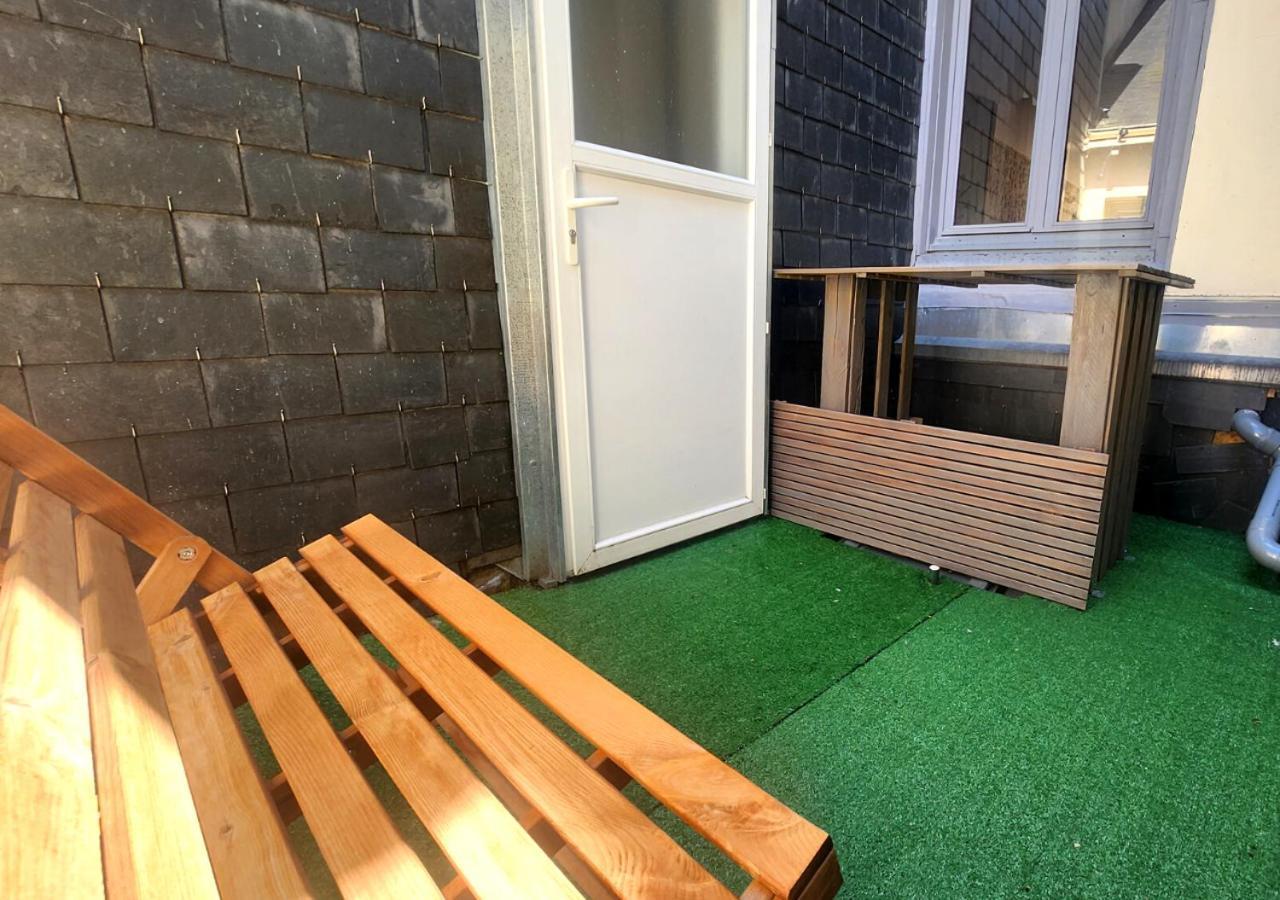 "Colbert Triplex" 3 Chambres - Balcon - Patio - Cathedrale Τουρ Εξωτερικό φωτογραφία