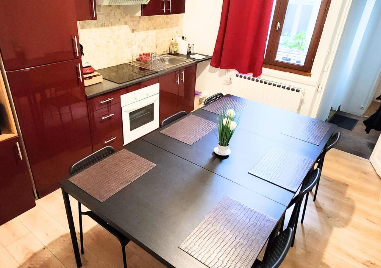 "Colbert Triplex" 3 Chambres - Balcon - Patio - Cathedrale Τουρ Εξωτερικό φωτογραφία